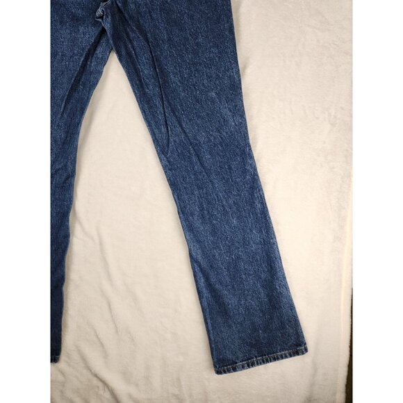 Wrangler Twenty X Jackson Lower Rise Slim Fit Women Jeans Measures W29" x 32" - Picture 10 of 14